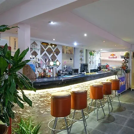 酒店 Flamingo