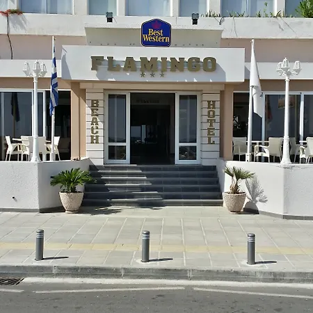 Flamingo 3* 拉纳卡