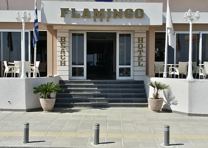 Flamingo 3* Ларнака
