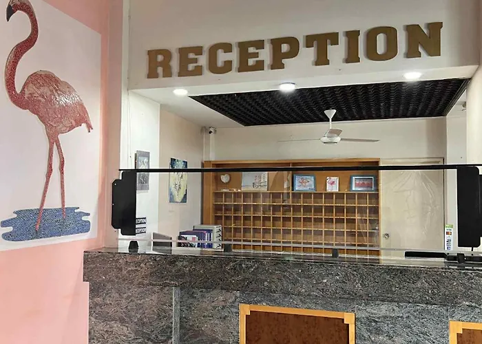 Flamingo Otel Larnaca