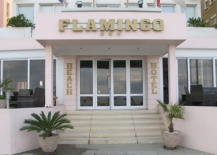 Готель Flamingo