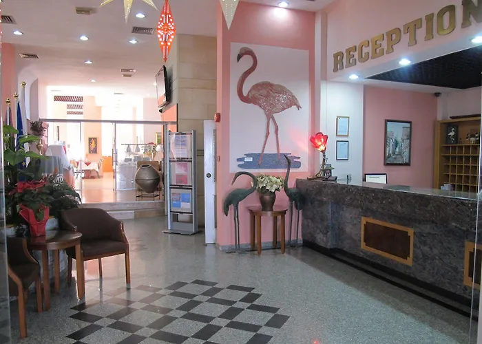 Flamingo Готель 3*