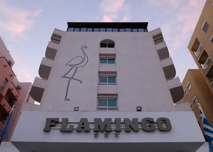 Flamingo Готель