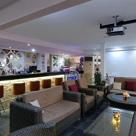 Flamingo Hotel Larnaca