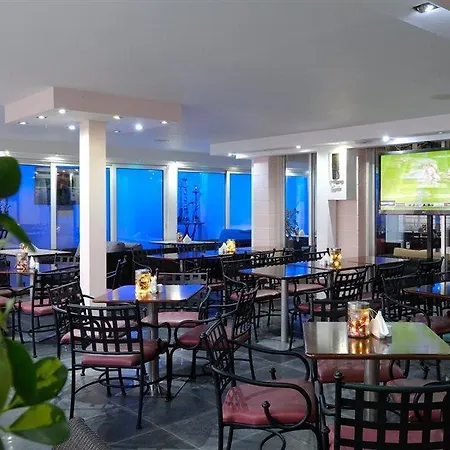 Hotel Flamingo Lárnaca