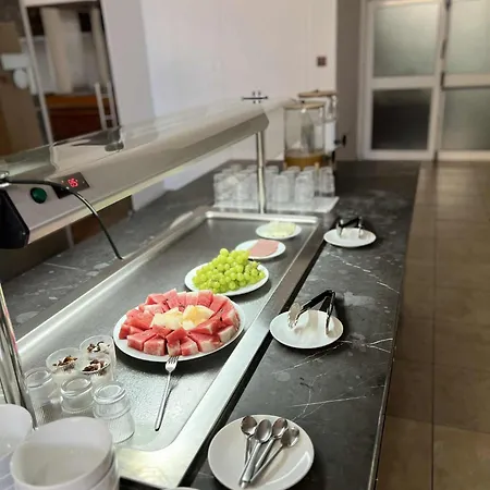 Hotel Flamingo Lárnaca