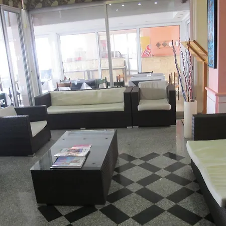 Hotel Flamingo Lárnaca