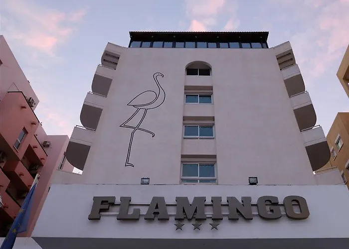 Flamingo Szálloda 3*