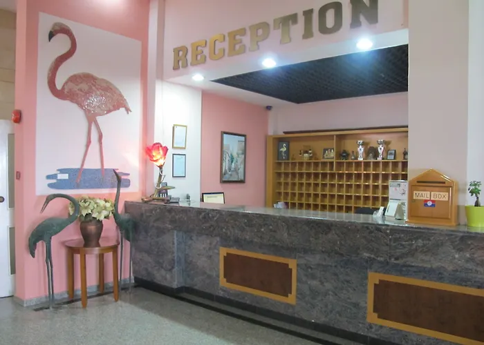 Szálloda Flamingo 3*