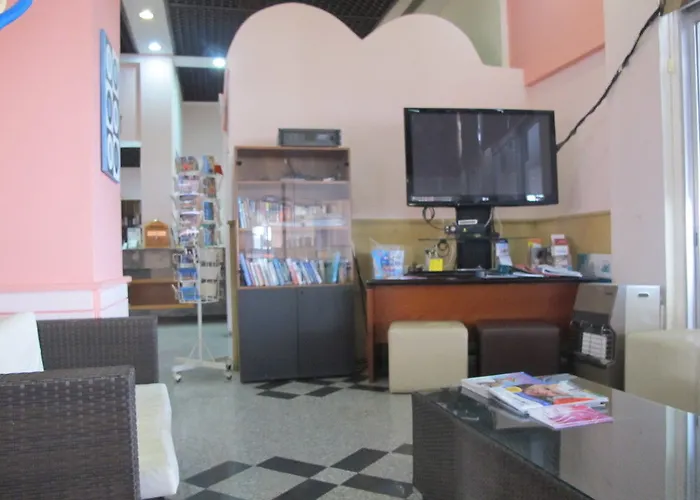 Szálloda Flamingo 3*