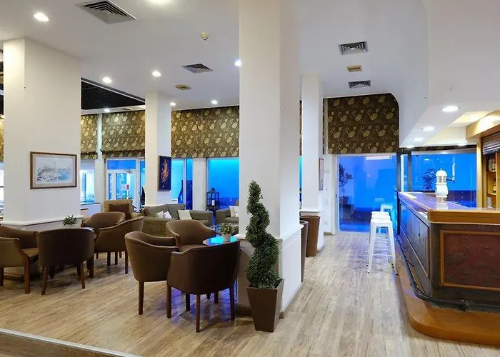 Hotell Flamingo Larnaca