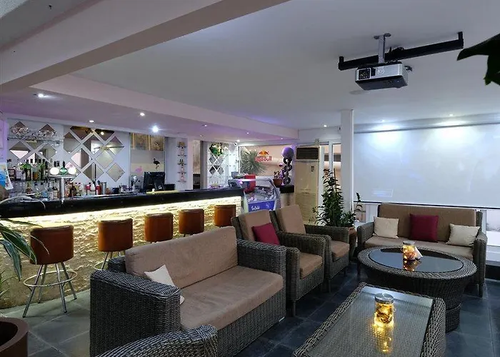 Flamingo Hotell Larnaca