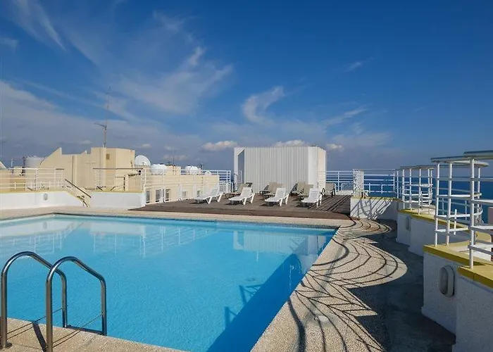 Flamingo Hotell Larnaca