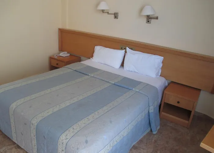 Flamingo Hotell Larnaca