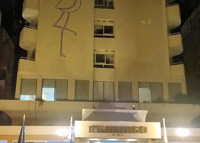Flamingo Hotell Larnaca