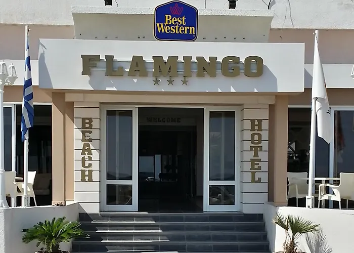 Hotell Flamingo Larnaca