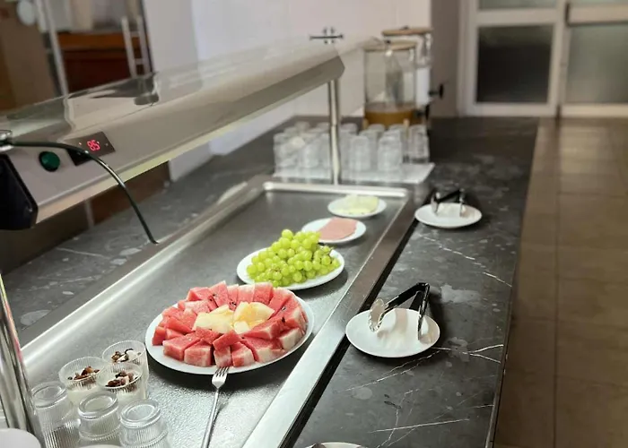 Hotell Flamingo Larnaca