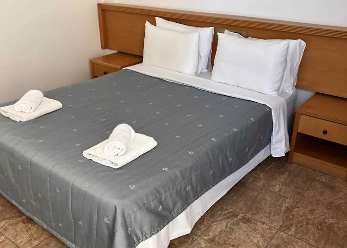 Hotell Flamingo Larnaca