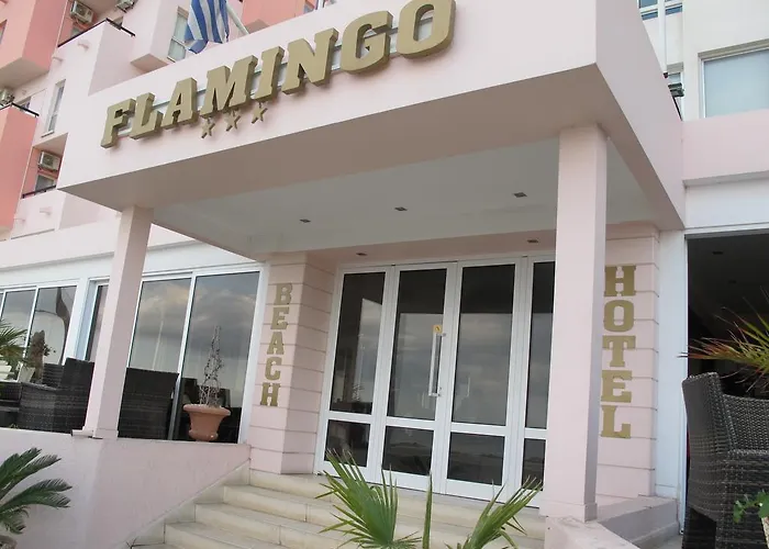 Hotell Flamingo