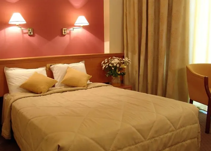 Flamingo Hotell Larnaca